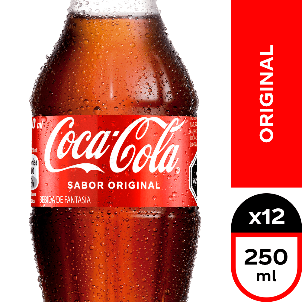 Coca Cola Original 250ml