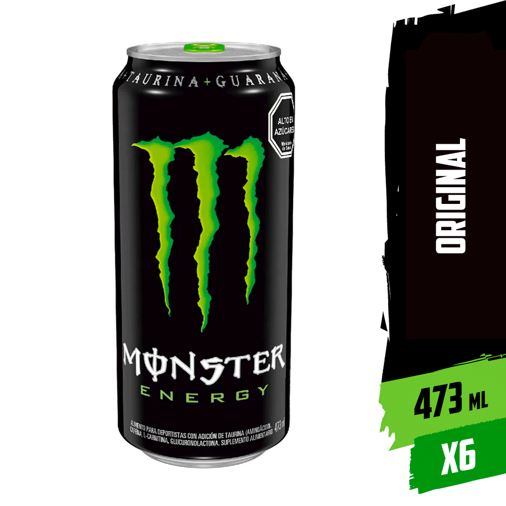 Monster Energy Green 473ml