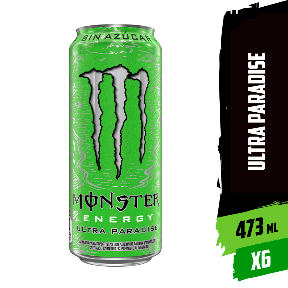 Monster Ultra Paradise 473 ml