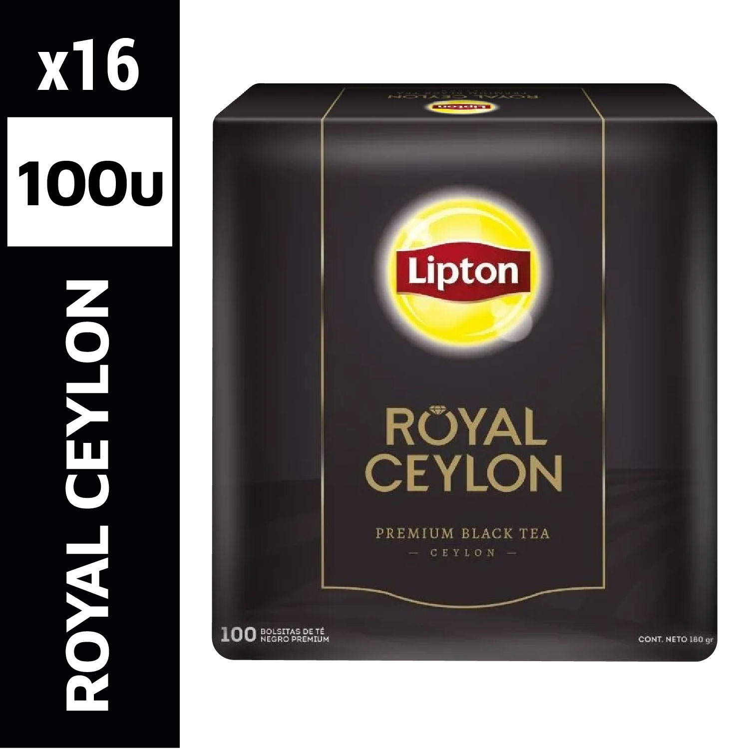 Lipton Te Royal Ceylon