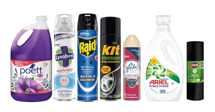 Distribuidores de Aseo y Limpieza