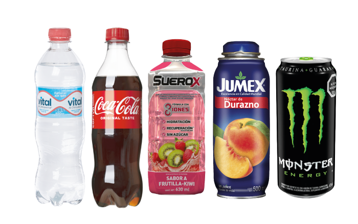 Distribuidores de Liquidos