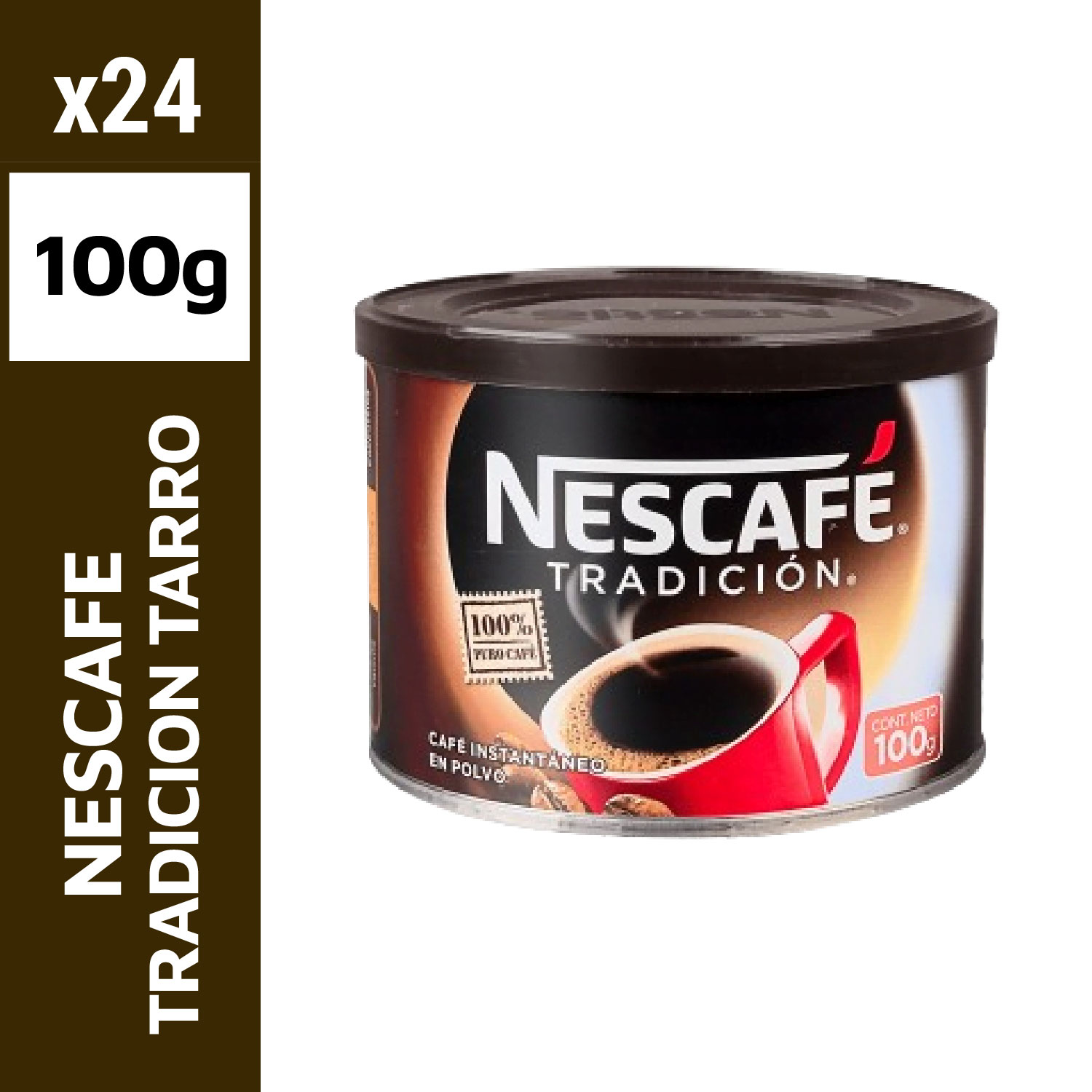 Nescafé Tradición 100g Tarro