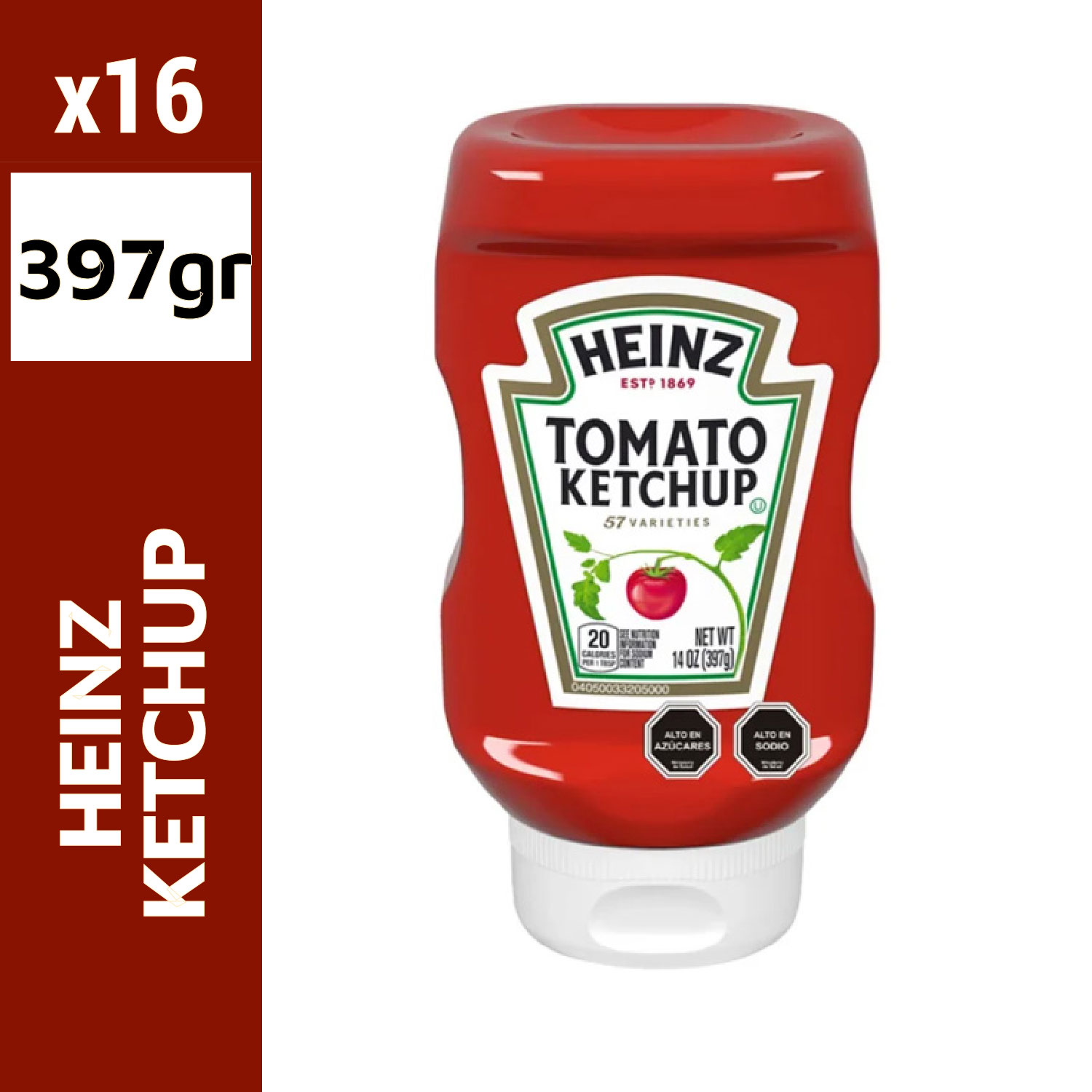 Heinz Ketchup 397 g