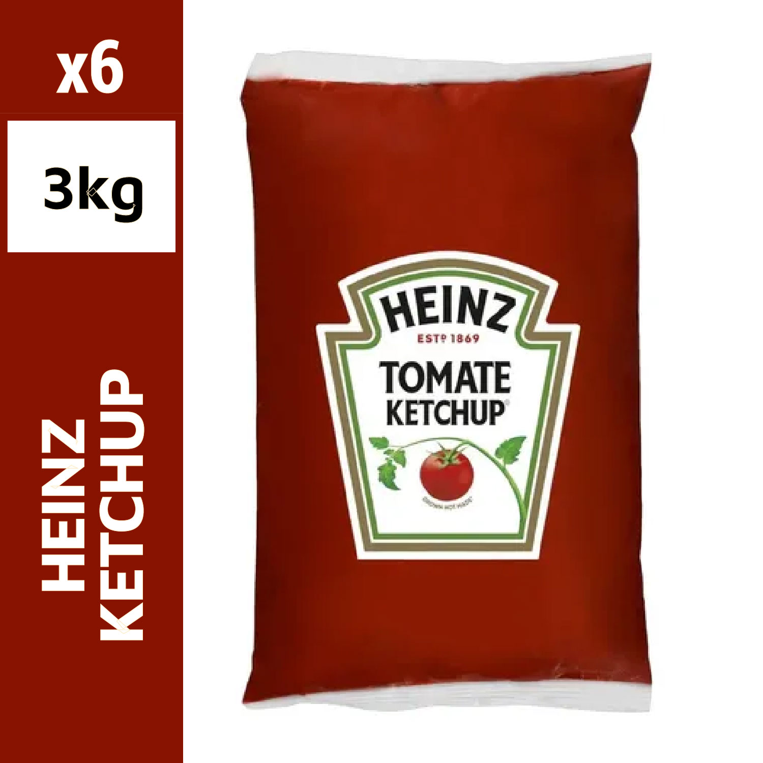 Heinz Ketchup 3 kg