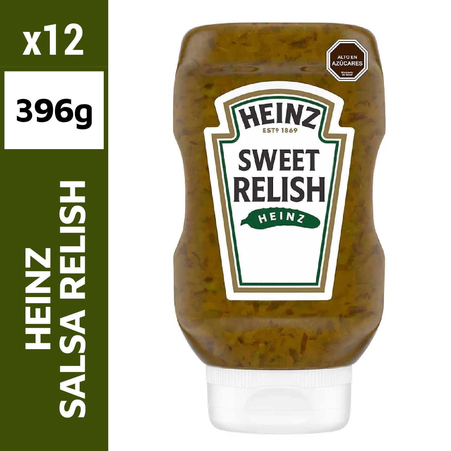 Heinz Salsa Relish 396 g