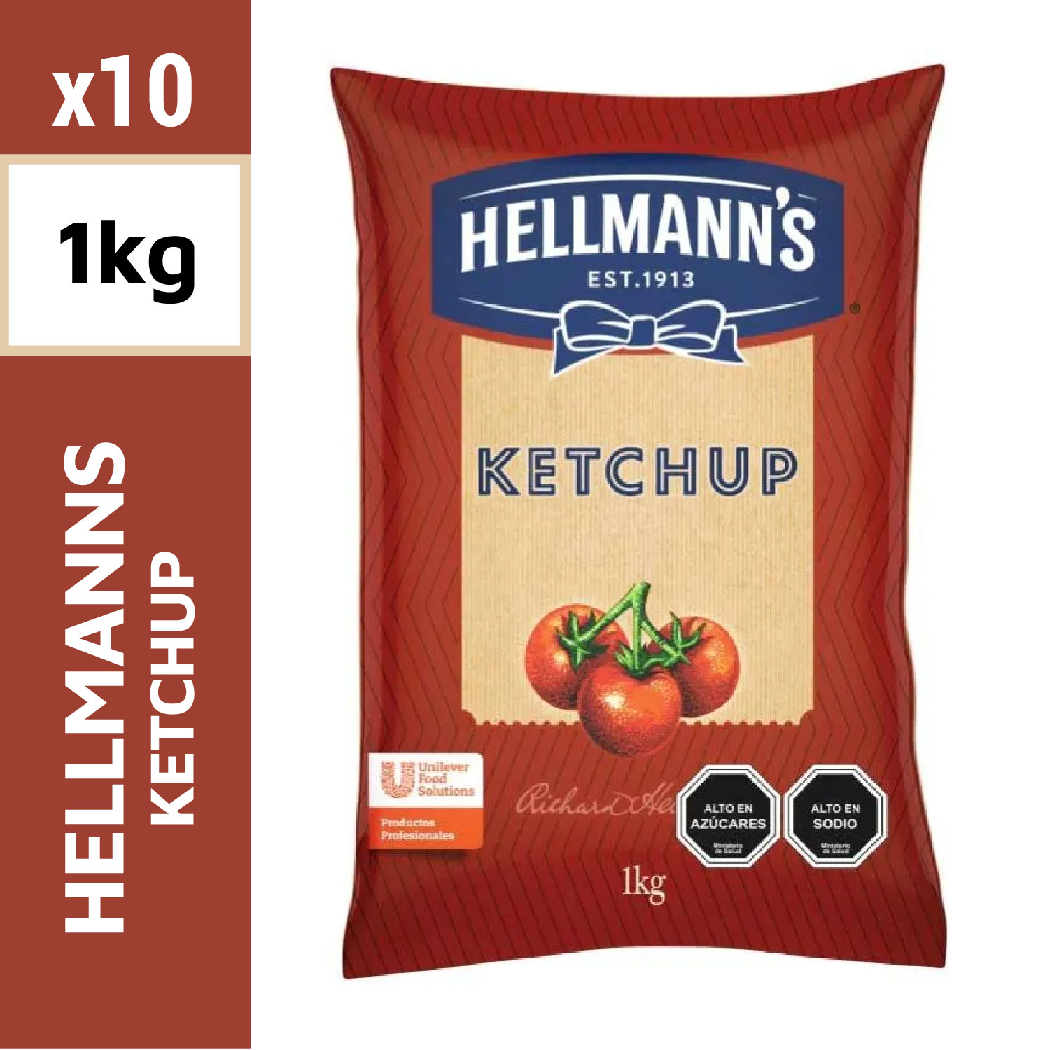 Hellmann's Ketchup 1 kg