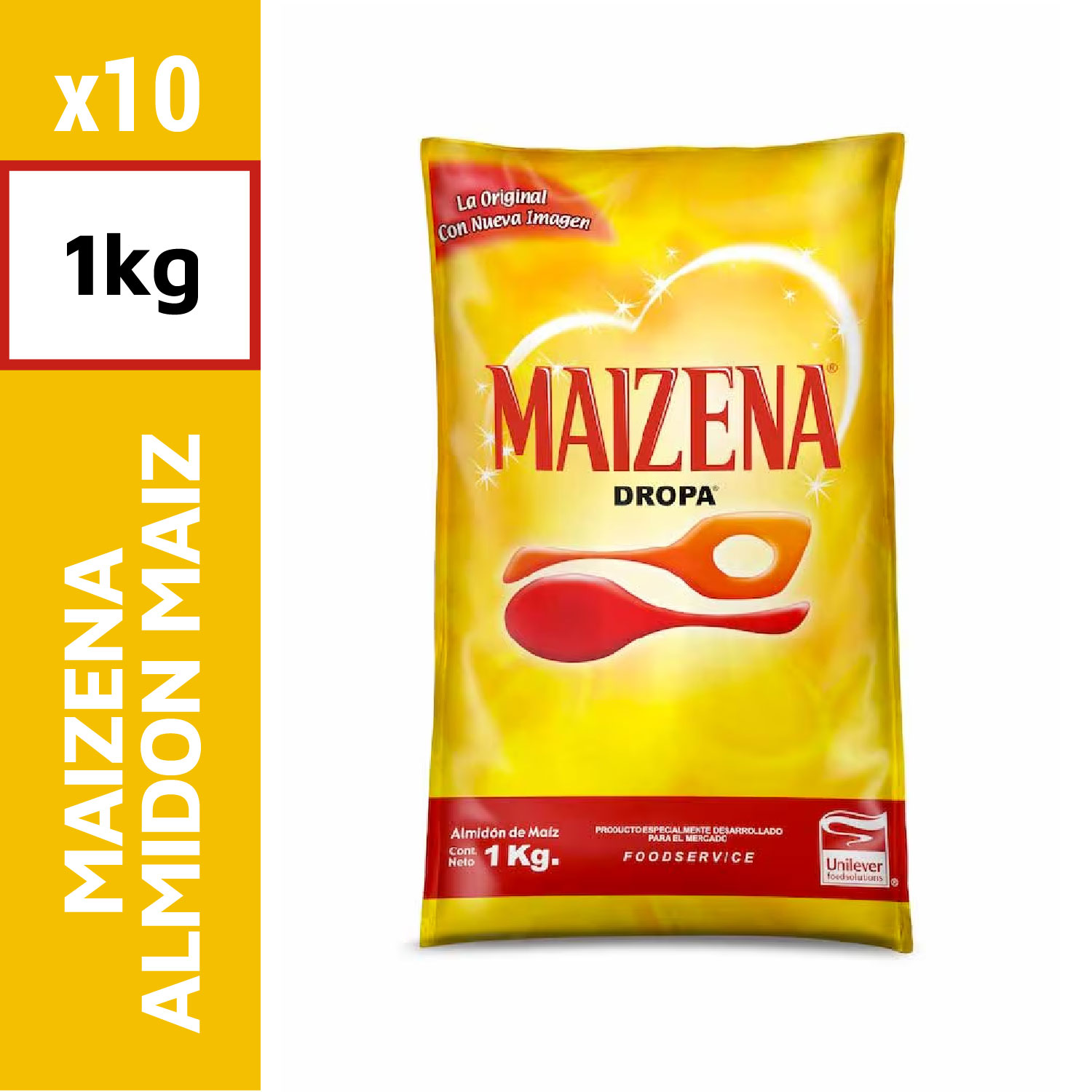 Maizena Almidón de Maíz 1 kg