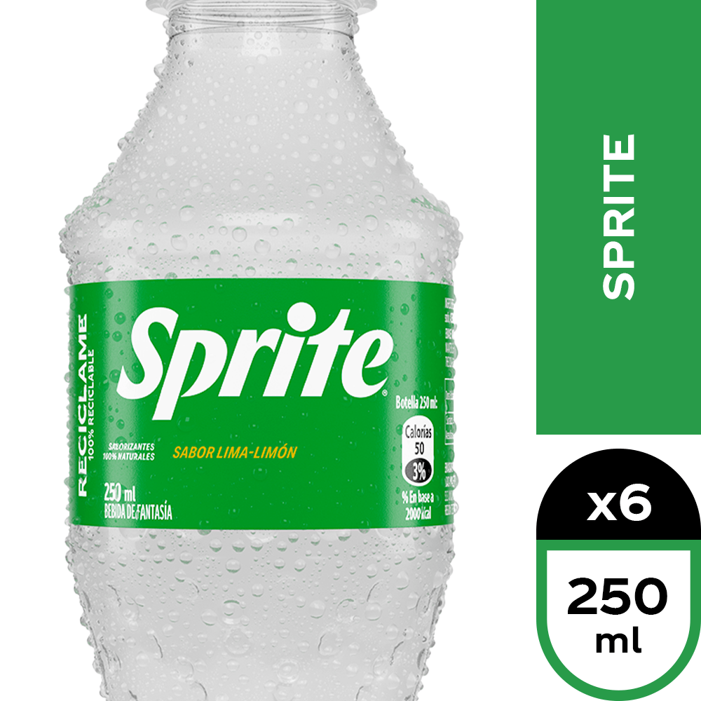 Sprite Original 250ml