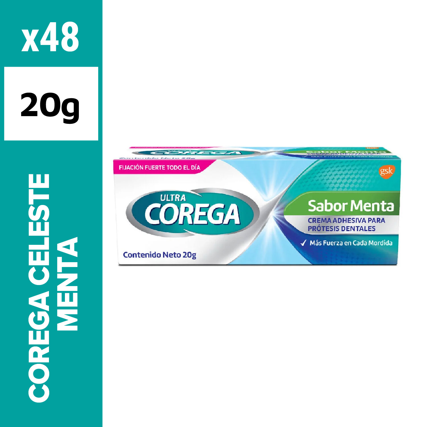 Corega Celeste 20g Menta