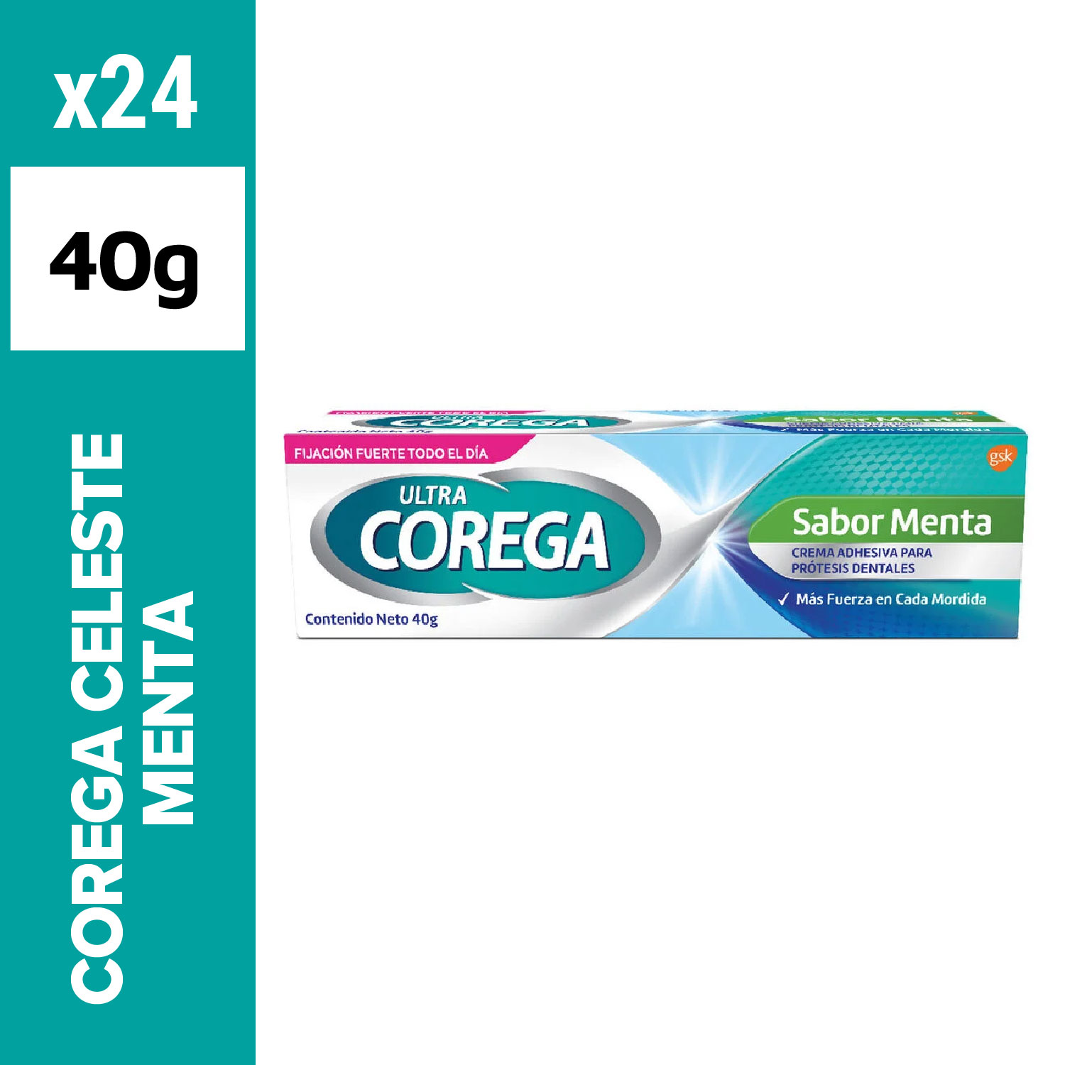 Corega Celeste 40g Menta